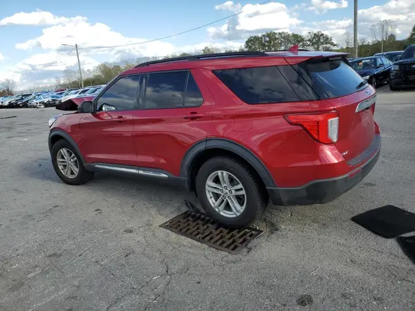 1FMSK7DH3LGA48191 2020 FORD EXPLORER - Image 2