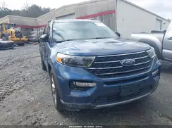 1FMSK7DH3LGA58591 2020 FORD EXPLORER