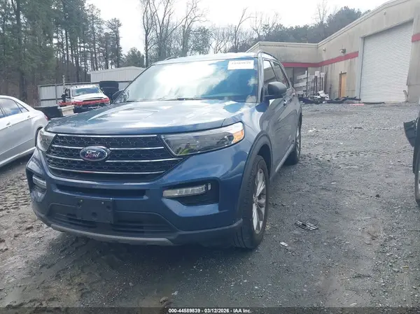 1FMSK7DH3LGA58591 2020 FORD EXPLORER - Image 2