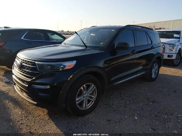 1FMSK7DH3LGA61541 2020 FORD EXPLORER - Image 2