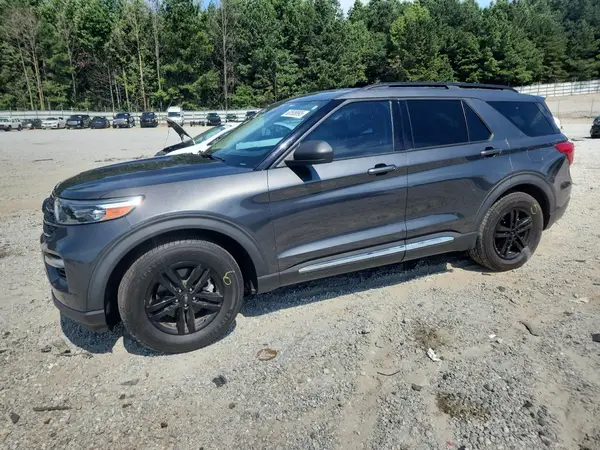 1FMSK7DH3LGA64553 2020 FORD EXPLORER - Image 1