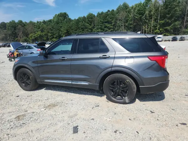 1FMSK7DH3LGA64553 2020 FORD EXPLORER - Image 2