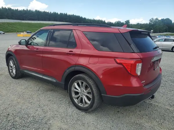 1FMSK7DH3LGA67503 2020 FORD EXPLORER - Image 2