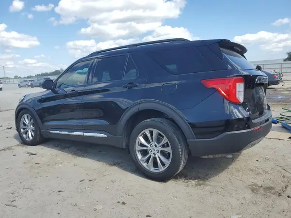 1FMSK7DH3LGA77383 2020 FORD EXPLORER - Image 2