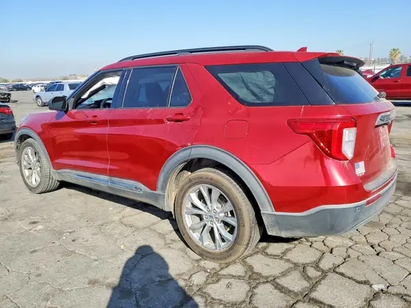 1FMSK7DH3LGA81921 2020 FORD EXPLORER - Image 2