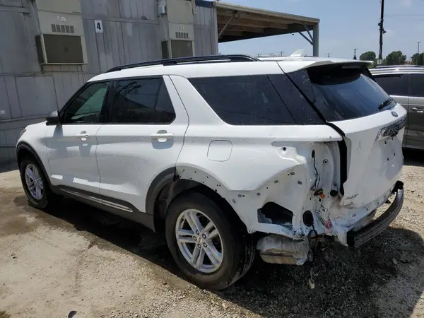 1FMSK7DH3LGA82051 2020 FORD EXPLORER - Image 2