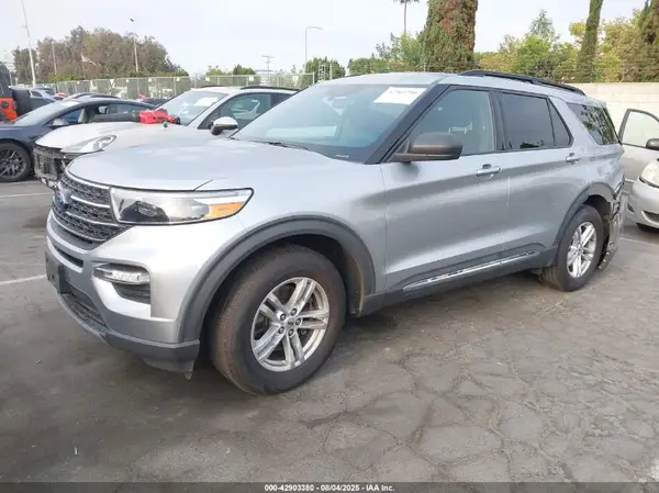1FMSK7DH3LGA84270 2020 FORD EXPLORER - Image 2