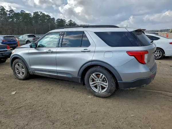 1FMSK7DH3LGA88979 2020 FORD EXPLORER - Image 2