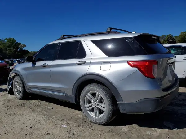 1FMSK7DH3LGA89176 2020 FORD EXPLORER - Image 2