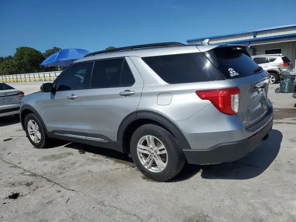 1FMSK7DH3LGA89310 2020 FORD EXPLORER - Image 2