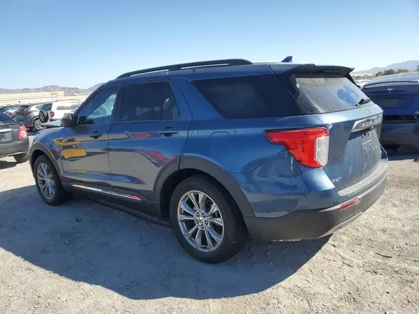 1FMSK7DH3LGA92840 2020 FORD EXPLORER - Image 2