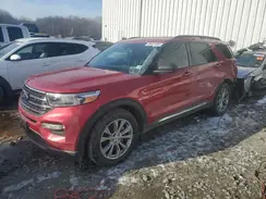 1FMSK7DH3LGA95026 2020 FORD EXPLORER