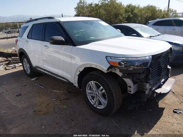 1FMSK7DH3LGA95110 2020 FORD EXPLORER - Image 1