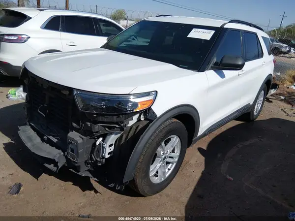 1FMSK7DH3LGA95110 2020 FORD EXPLORER - Image 2