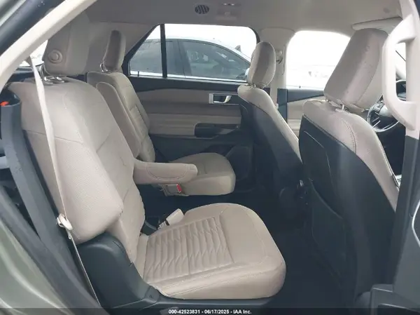 1FMSK7DH3LGB00886 2020 FORD EXPLORER - Image 8