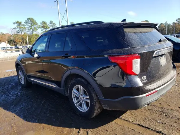 1FMSK7DH3LGB04386 2020 FORD EXPLORER - Image 2