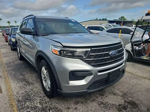 1FMSK7DH3LGB07384 2020 FORD EXPLORER - Image 8