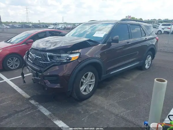 1FMSK7DH3LGB14447 2020 FORD EXPLORER - Image 2