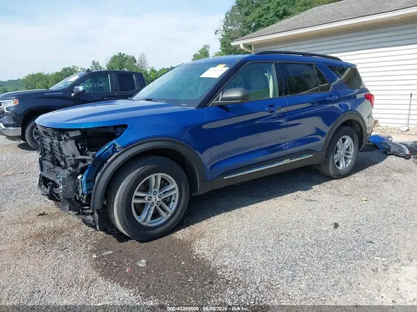 1FMSK7DH3LGB15078 2020 FORD EXPLORER - Image 2