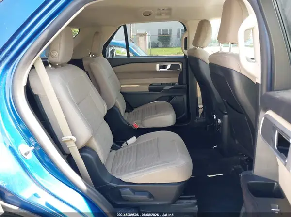 1FMSK7DH3LGB15078 2020 FORD EXPLORER - Image 8
