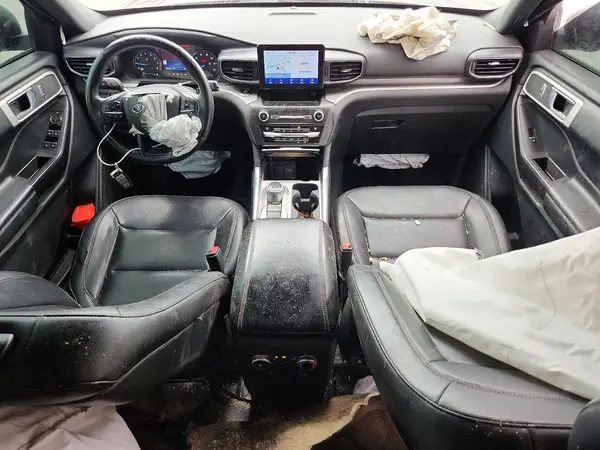 1FMSK7DH3LGB21043 2020 FORD EXPLORER - Image 8