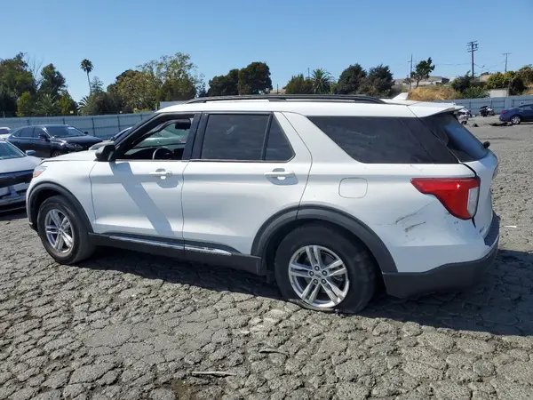 1FMSK7DH3LGB22290 2020 FORD EXPLORER - Image 2