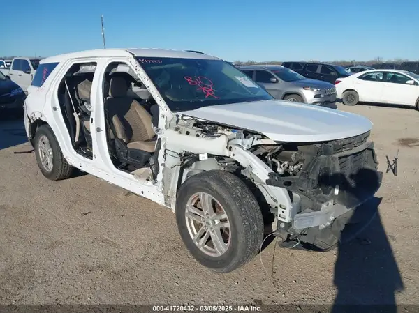 1FMSK7DH3LGB28154 2020 FORD EXPLORER - Image 1