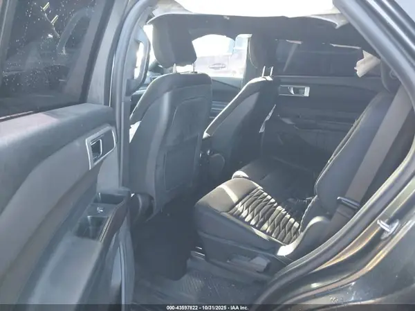 1FMSK7DH3LGB29319 2020 FORD EXPLORER - Image 8