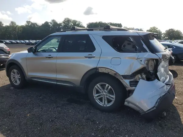 1FMSK7DH3LGB32723 2020 FORD EXPLORER - Image 2