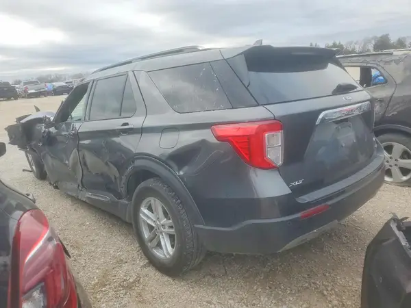 1FMSK7DH3LGB34715 2020 FORD EXPLORER - Image 2
