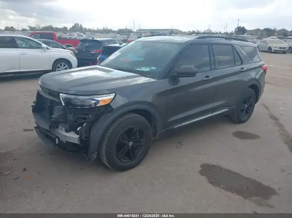 1FMSK7DH3LGB34830 2020 FORD EXPLORER - Image 2