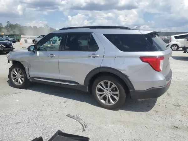 1FMSK7DH3LGB38487 2020 FORD EXPLORER - Image 2