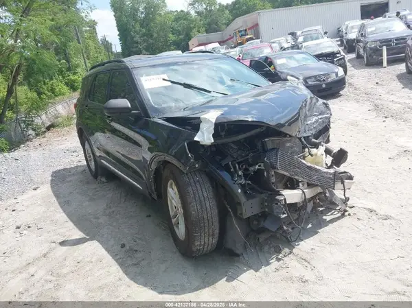 1FMSK7DH3LGB38621 2020 FORD EXPLORER - Image 1
