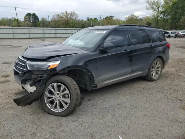 1FMSK7DH3LGB38960 2020 FORD EXPLORER - Image 1