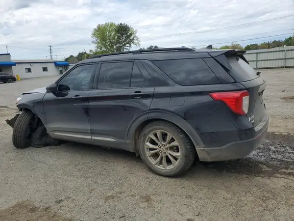 1FMSK7DH3LGB38960 2020 FORD EXPLORER - Image 2