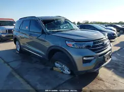 1FMSK7DH3LGB41048 2020 FORD EXPLORER