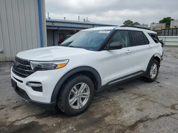 1FMSK7DH3LGB42801 2020 FORD EXPLORER - Image 1