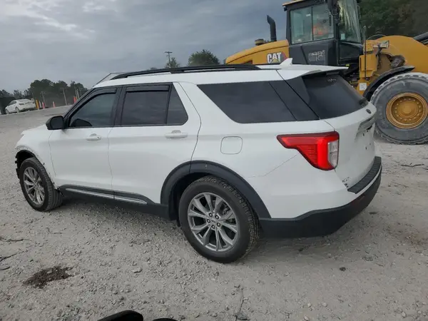 1FMSK7DH3LGB46265 2020 FORD EXPLORER - Image 2