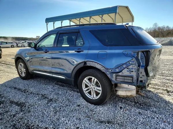 1FMSK7DH3LGB46816 2020 FORD EXPLORER - Image 2