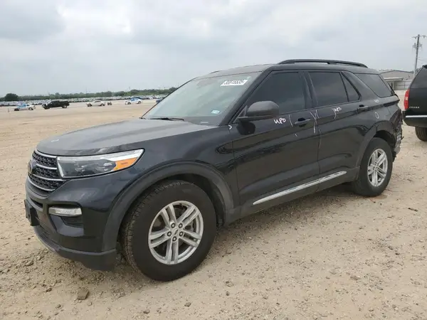 1FMSK7DH3LGB51448 2020 FORD EXPLORER - Image 1