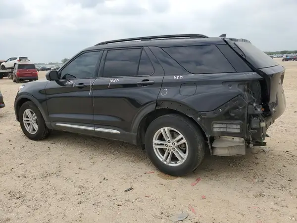 1FMSK7DH3LGB51448 2020 FORD EXPLORER - Image 2