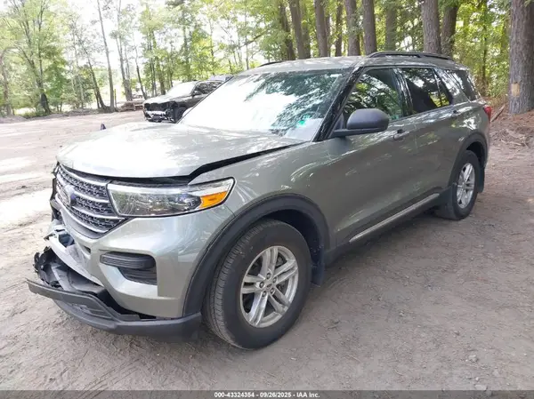 1FMSK7DH3LGB53538 2020 FORD EXPLORER - Image 2