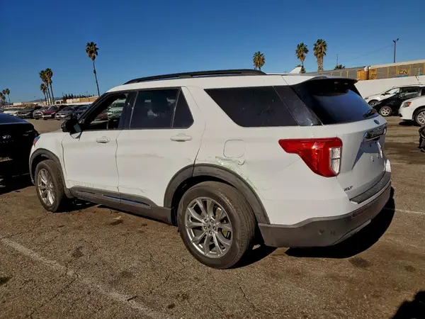 1FMSK7DH3LGB53720 2020 FORD EXPLORER - Image 2