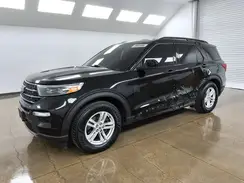 1FMSK7DH3LGB53734 2020 FORD EXPLORER