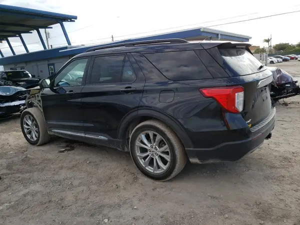 1FMSK7DH3LGB61008 2020 FORD EXPLORER - Image 2