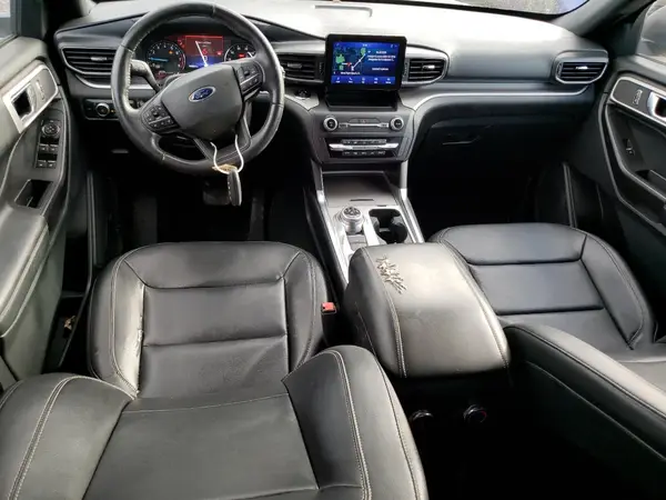1FMSK7DH3LGB61008 2020 FORD EXPLORER - Image 8