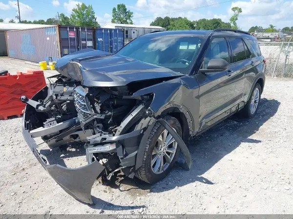 1FMSK7DH3LGB71019 2020 FORD EXPLORER - Image 2