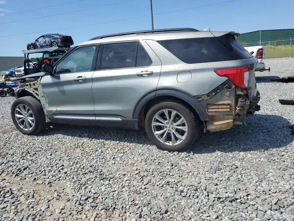 1FMSK7DH3LGB71280 2020 FORD EXPLORER - Image 2