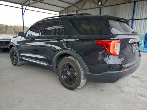 1FMSK7DH3LGB71294 2020 FORD EXPLORER - Image 2