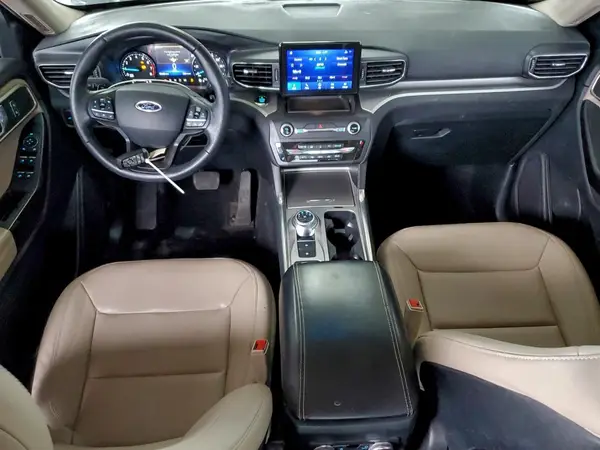 1FMSK7DH3LGB71294 2020 FORD EXPLORER - Image 8